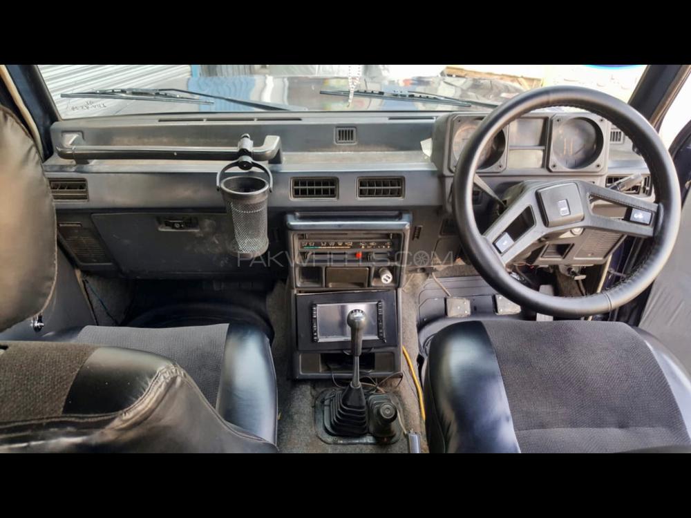 مٹسوبیشی پجیرو 1988 for Sale in لاہور مٹسوبیشی پجیرو 1988 for Sale in لاہور Image-7