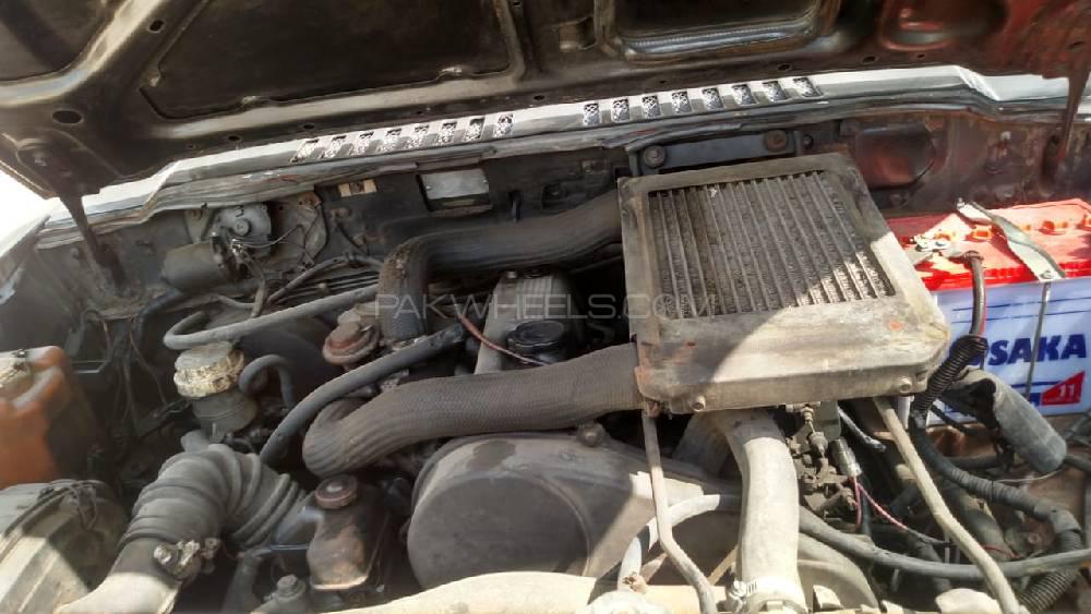Mitsubishi Pajero 1990 for Sale in Karachi Mitsubishi Pajero 1990 for Sale in Karachi Image-11