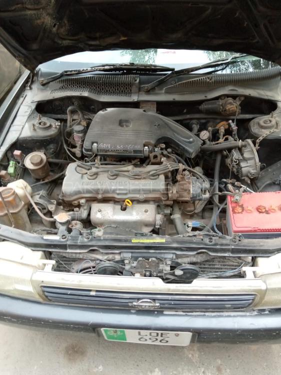 Nissan Sunny 1990 for Sale in Sheikhupura Image-1