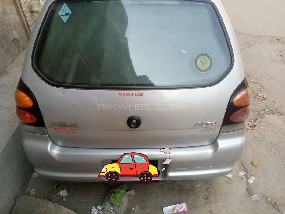 Suzuki Alto 2005 for Sale in Lahore Image-1