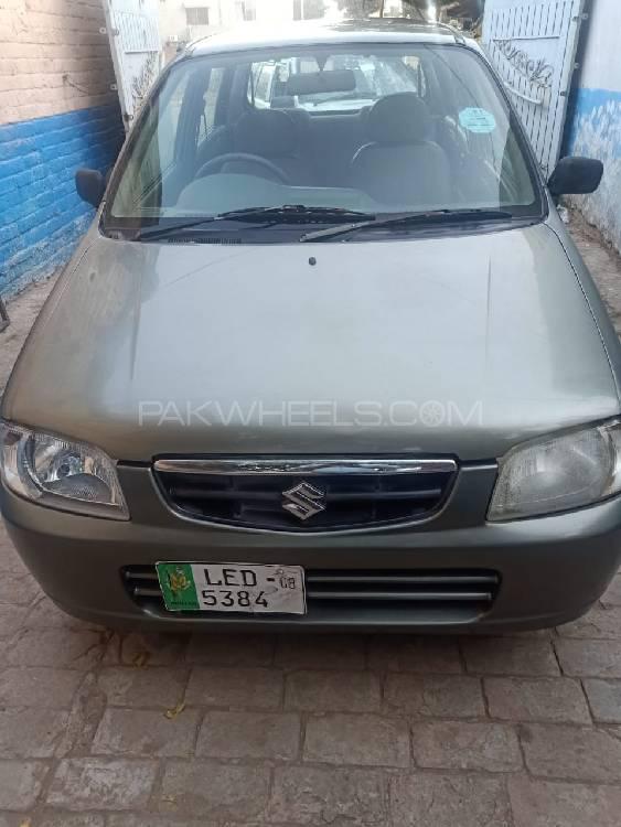 Suzuki Alto 2008 for Sale in Lahore Image-1