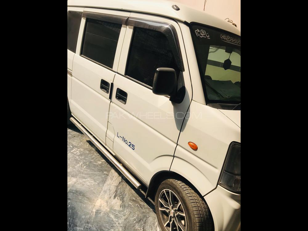 Suzuki Every 2018 for Sale in Lahore Suzuki Every 2018 for Sale in Lahore Image-2