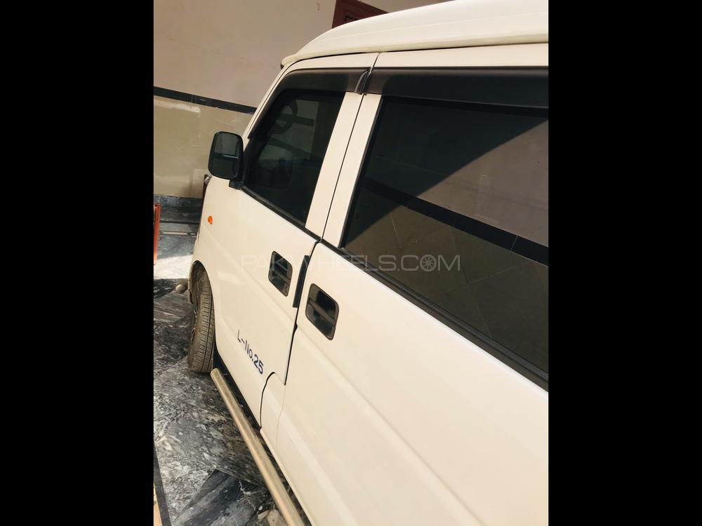 Suzuki Every 2018 for Sale in Lahore Suzuki Every 2018 for Sale in Lahore Image-9