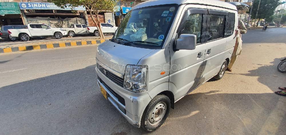 Suzuki Every Wagon 2009 for Sale in Karachi Image-1