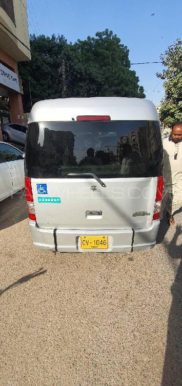 سوزوکی ایوری ویگن 2009 for Sale in کراچی سوزوکی ایوری ویگن 2009 for Sale in کراچی Image-4