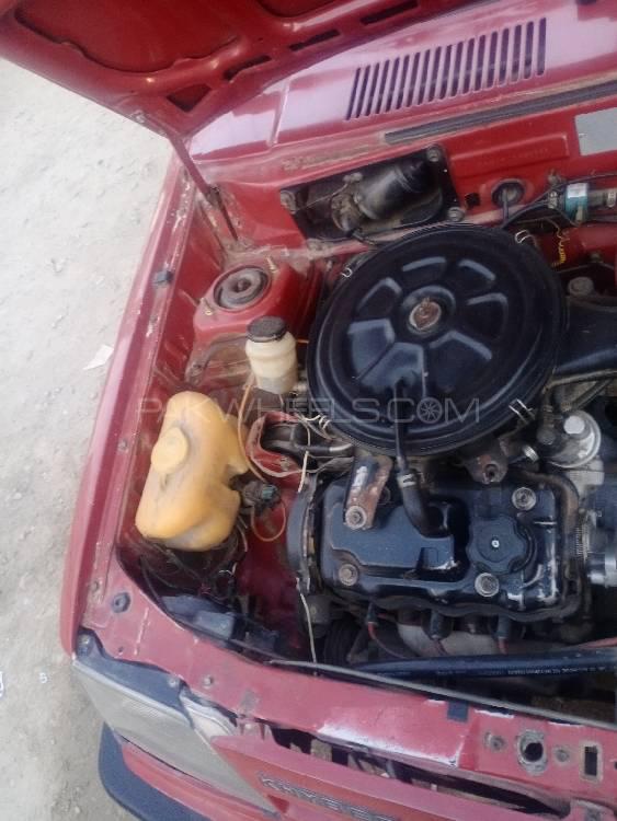 Suzuki Khyber 1995 for Sale in Mardan Image-1