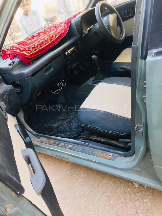 سوزوکی مارگلہ 1994 for Sale in کراچی سوزوکی مارگلہ 1994 for Sale in کراچی Image-11