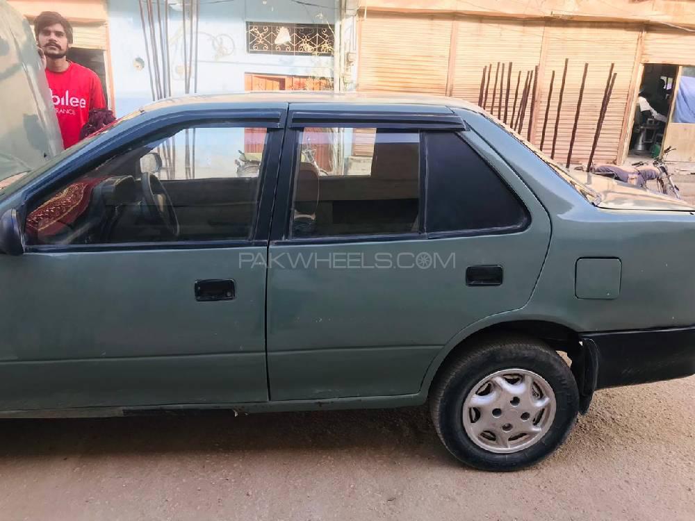 سوزوکی مارگلہ 1994 for Sale in کراچی سوزوکی مارگلہ 1994 for Sale in کراچی Image-10