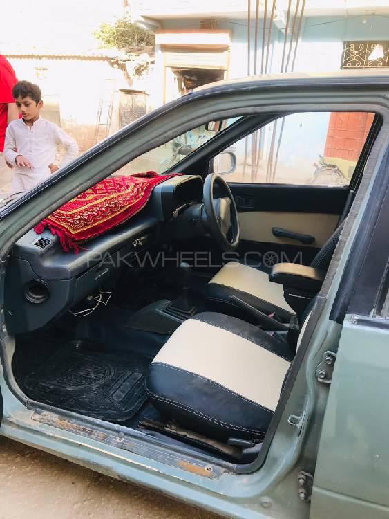 سوزوکی مارگلہ 1994 for Sale in کراچی سوزوکی مارگلہ 1994 for Sale in کراچی Image-12