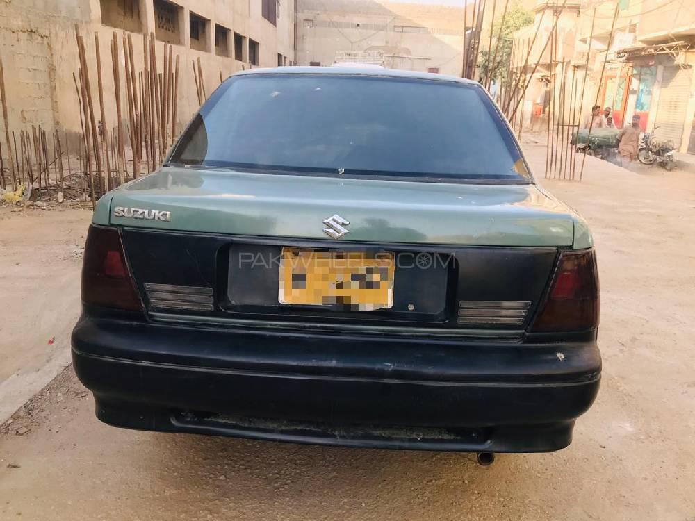 سوزوکی مارگلہ 1994 for Sale in کراچی سوزوکی مارگلہ 1994 for Sale in کراچی Image-5