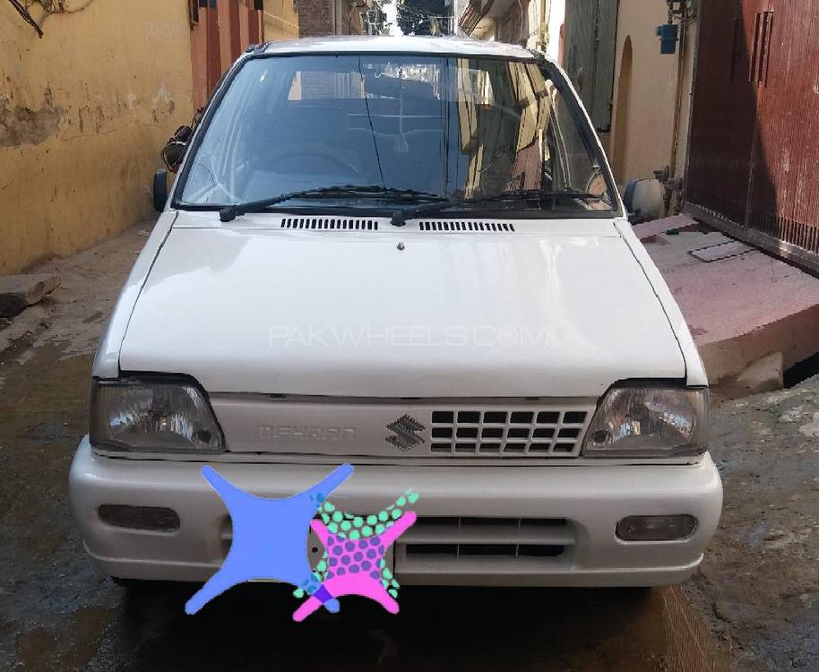 Suzuki Mehran 2006 for Sale in Rawalpindi Suzuki Mehran 2006 for Sale in Rawalpindi Image-3