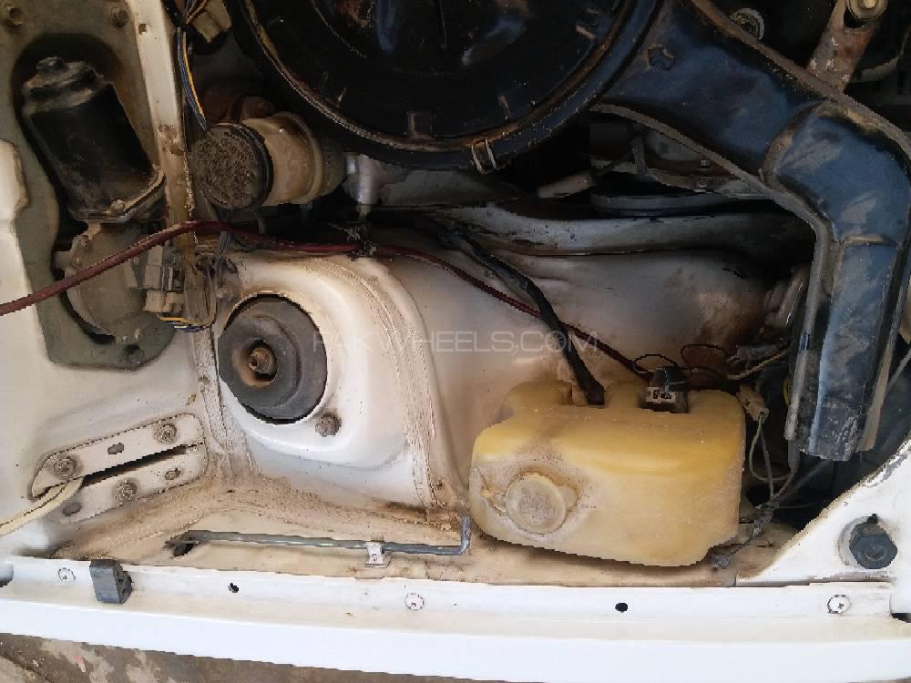 Suzuki Mehran 2006 for Sale in Rawalpindi Suzuki Mehran 2006 for Sale in Rawalpindi Image-6