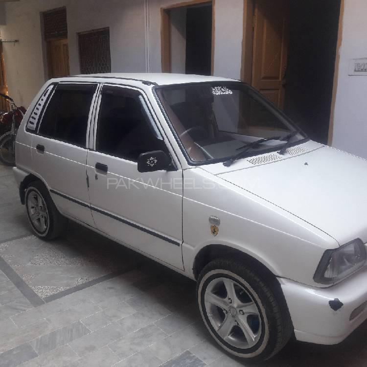 سوزوکی مہران 2013 for Sale in راولپنڈی سوزوکی مہران 2013 for Sale in راولپنڈی Image-4