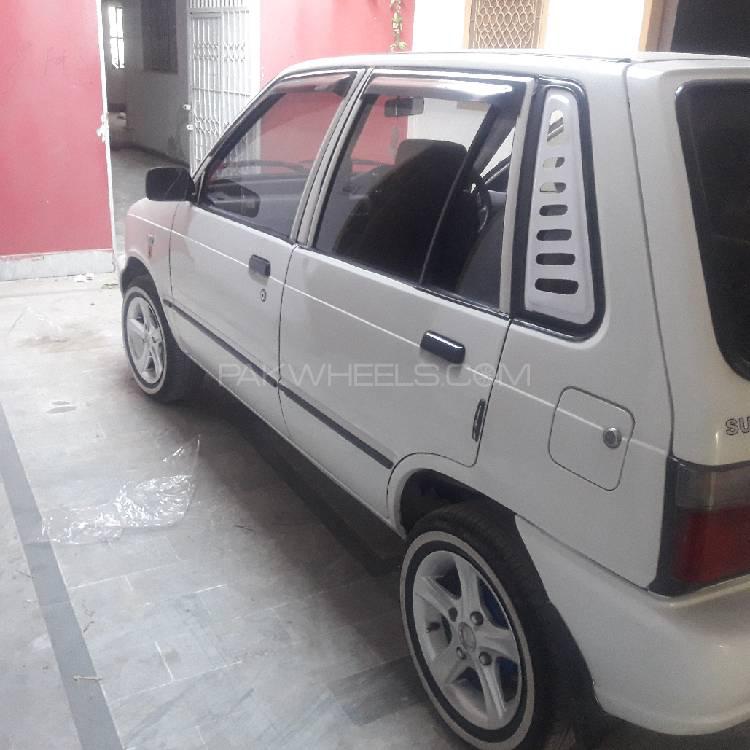 سوزوکی مہران 2013 for Sale in راولپنڈی سوزوکی مہران 2013 for Sale in راولپنڈی Image-2