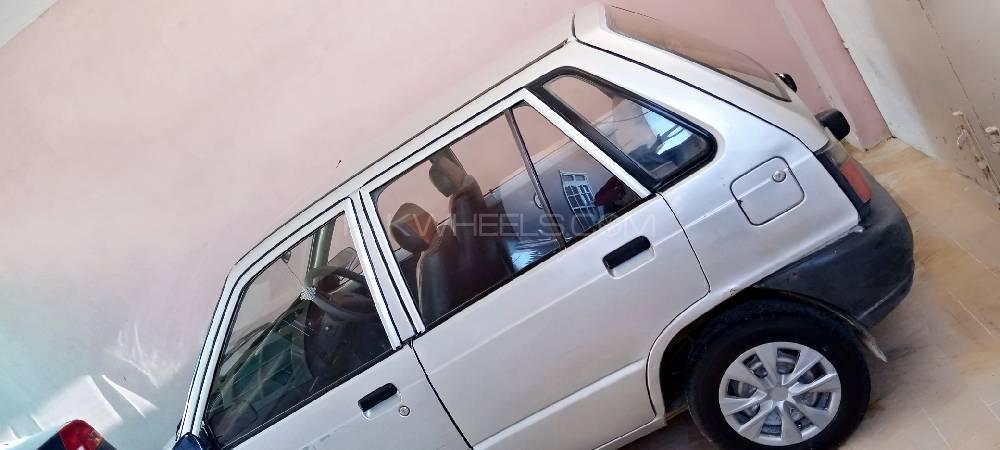 سوزوکی مہران 2004 for Sale in کراچی سوزوکی مہران 2004 for Sale in کراچی Image-15