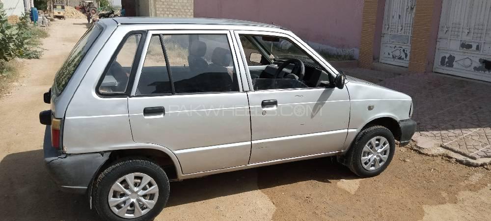 سوزوکی مہران 2004 for Sale in کراچی سوزوکی مہران 2004 for Sale in کراچی Image-3
