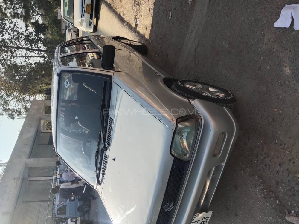 Suzuki Mehran 2007 for Sale in Abbottabad Image-1
