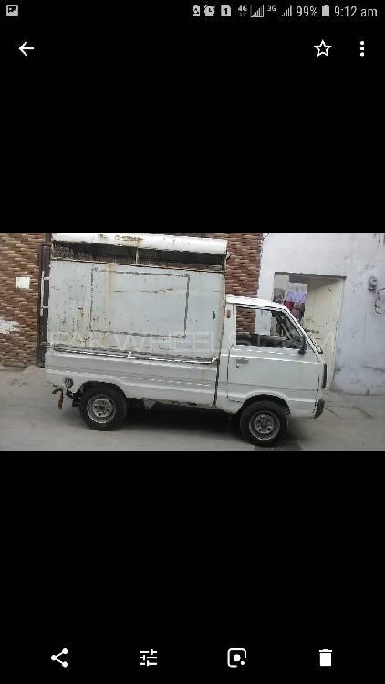 سوزوکی راوی 2008 for Sale in لاہور سوزوکی راوی 2008 for Sale in لاہور Image-4