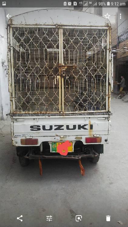 Suzuki Ravi 2008 for Sale in Lahore Image-1