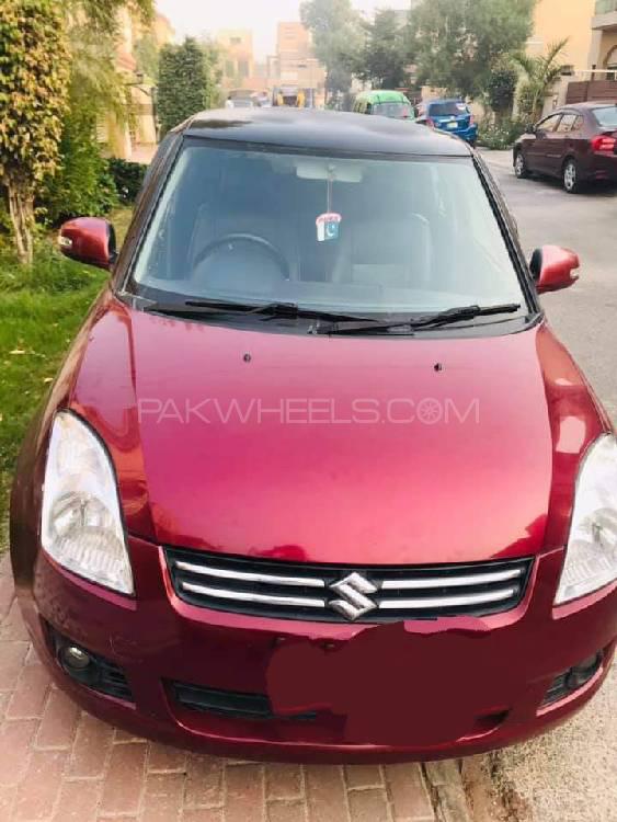 Suzuki Swift 2017 for Sale in Lahore Image-1