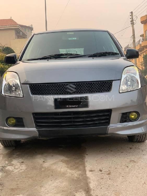 سوزوکی سوئفٹ 2012 for Sale in پشاور Image-1
