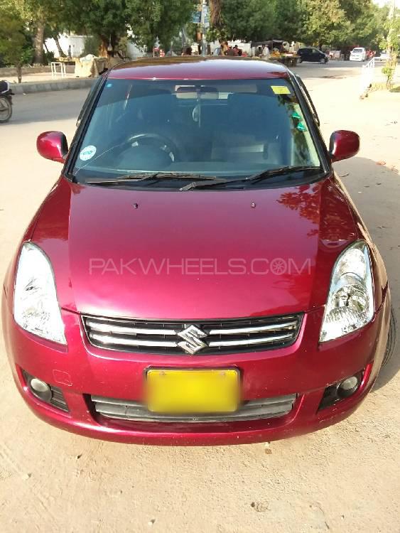 Suzuki Swift 2014 for Sale in Karachi Suzuki Swift 2014 for Sale in Karachi Image-2