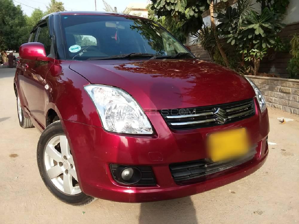Suzuki Swift 2014 for Sale in Karachi Suzuki Swift 2014 for Sale in Karachi Image-6
