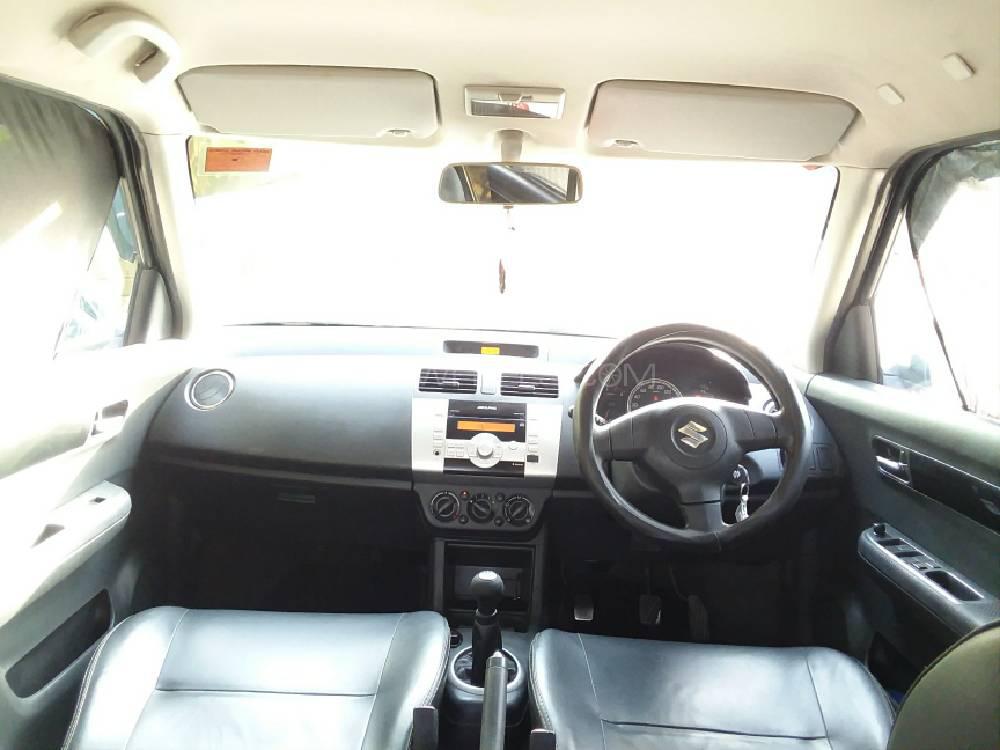 Suzuki Swift 2014 for Sale in Karachi Suzuki Swift 2014 for Sale in Karachi Image-20
