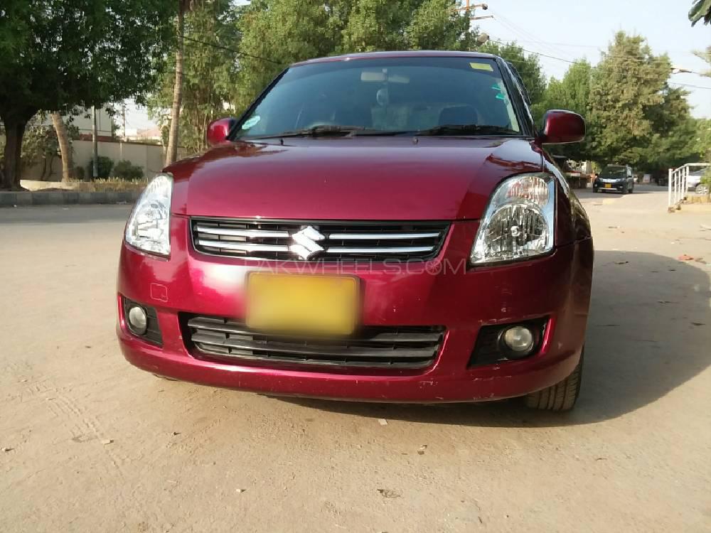 Suzuki Swift 2014 for Sale in Karachi Suzuki Swift 2014 for Sale in Karachi Image-17