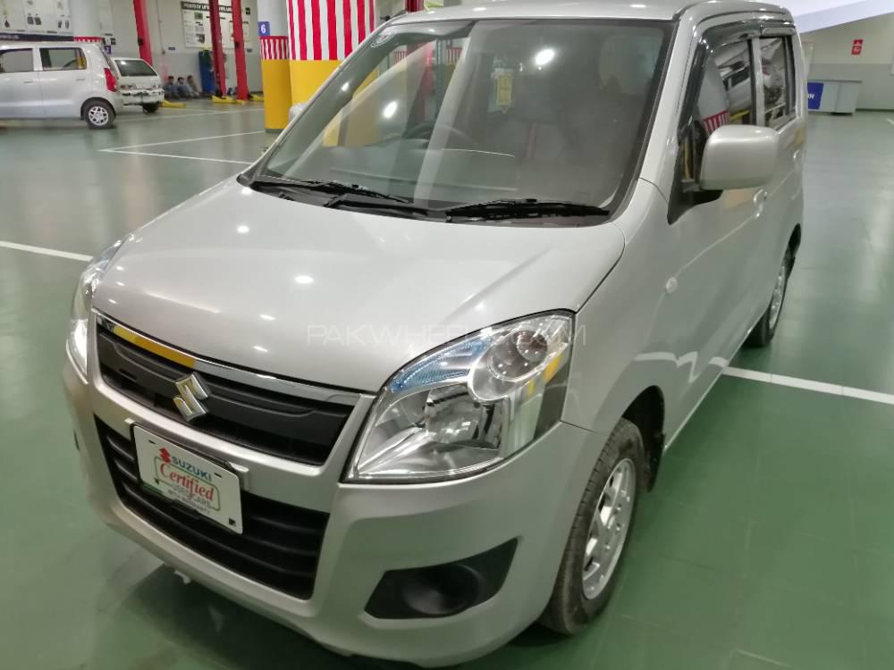 Suzuki Wagon R 2019 for Sale in Lahore Suzuki Wagon R 2019 for Sale in Lahore Image-2