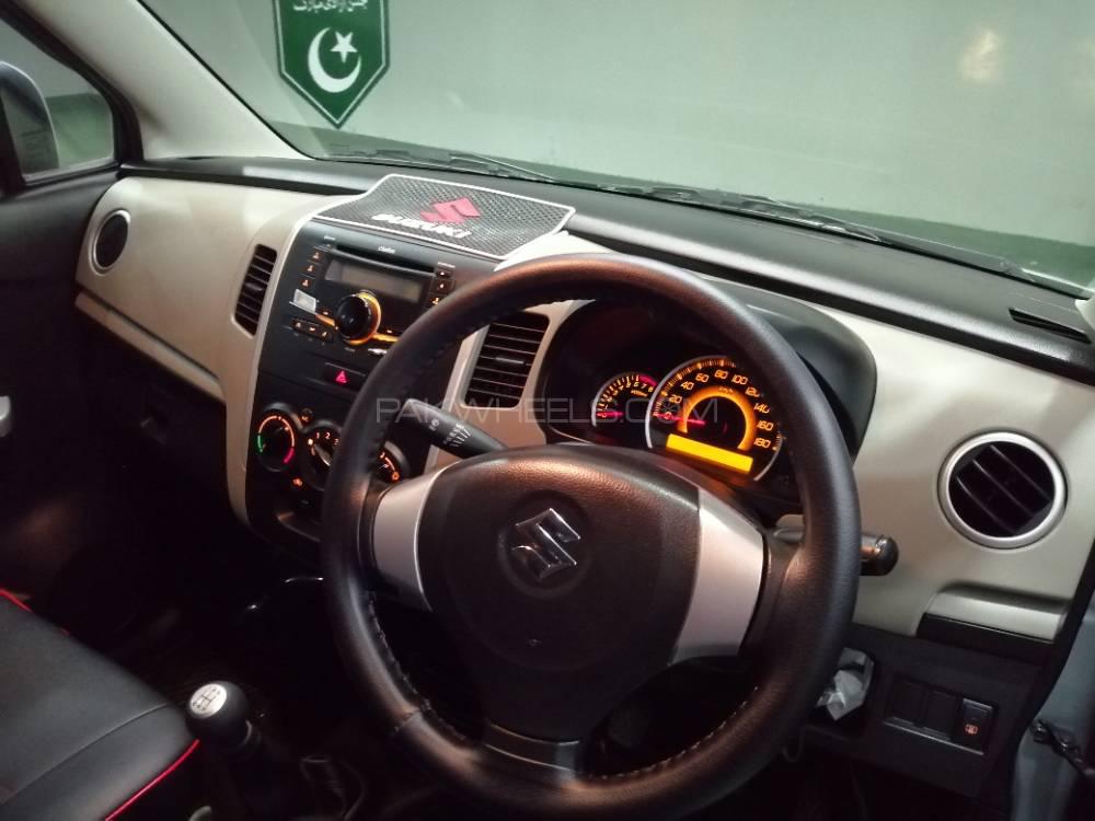 Suzuki Wagon R 2019 for Sale in Lahore Suzuki Wagon R 2019 for Sale in Lahore Image-6