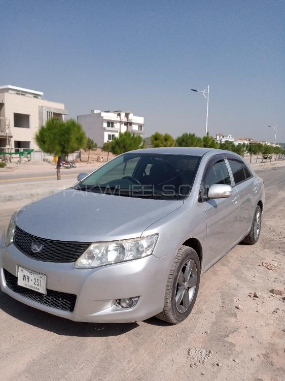 Toyota Allion 2008 for Sale in Islamabad Image-1