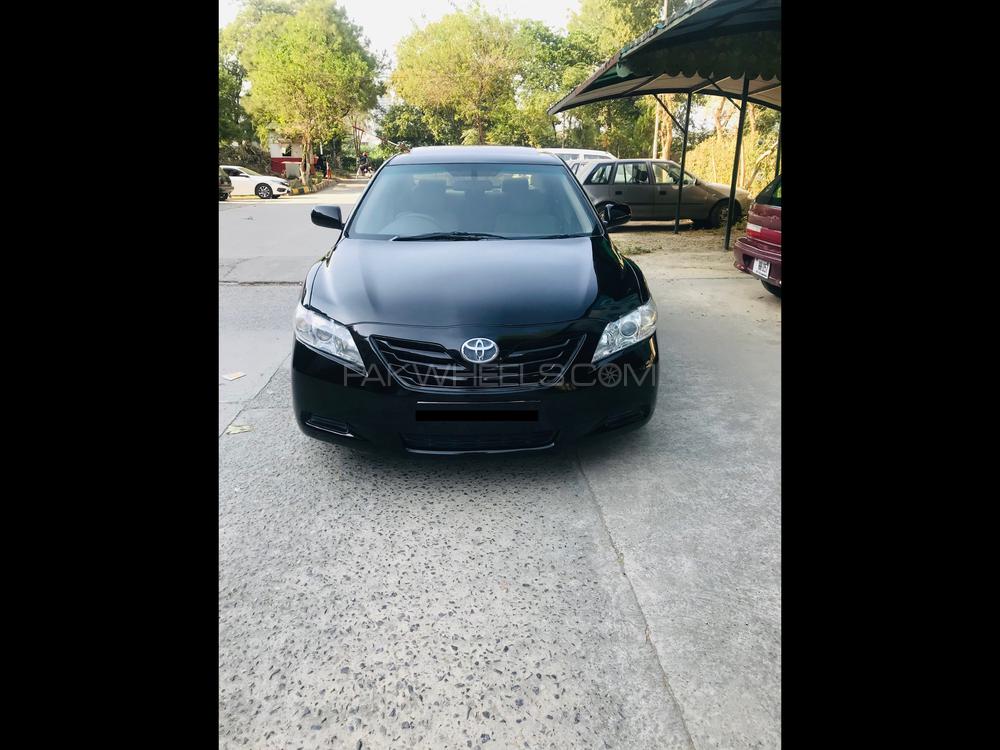 Toyota Camry 2007 for Sale in Islamabad Image-1