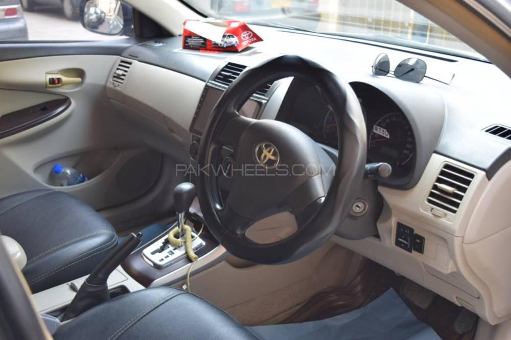 Toyota Corolla 2014 for Sale in Karachi Toyota Corolla 2014 for Sale in Karachi Image-7