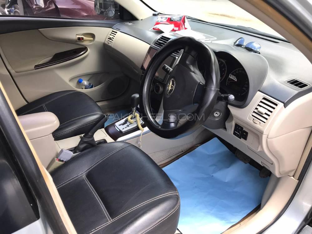 Toyota Corolla 2014 for Sale in Karachi Toyota Corolla 2014 for Sale in Karachi Image-14