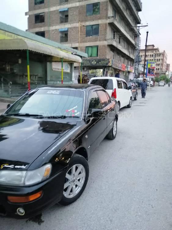 Toyota Corolla 1991 for Sale in Rawalpindi Toyota Corolla 1991 for Sale in Rawalpindi Image-3