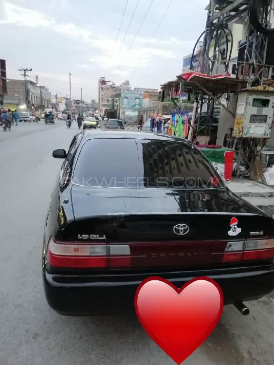 Toyota Corolla 1991 for Sale in Rawalpindi Toyota Corolla 1991 for Sale in Rawalpindi Image-2