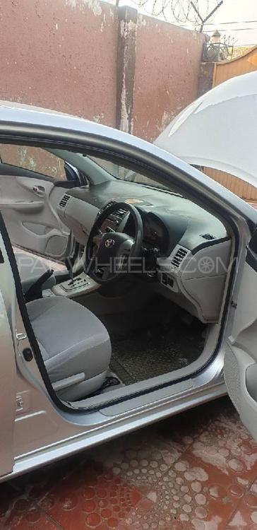 Toyota Corolla 2007 for Sale in Nowshera cantt Toyota Corolla 2007 for Sale in Nowshera cantt Image-6