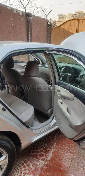 Toyota Corolla 2007 for Sale in Nowshera cantt Toyota Corolla 2007 for Sale in Nowshera cantt Image-7