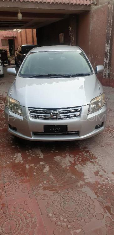 Toyota Corolla 2007 for Sale in Nowshera cantt Image-1