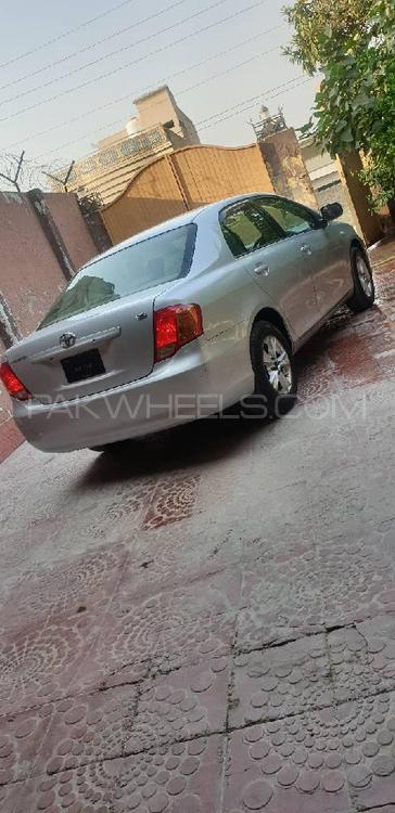 Toyota Corolla 2007 for Sale in Nowshera cantt Toyota Corolla 2007 for Sale in Nowshera cantt Image-18