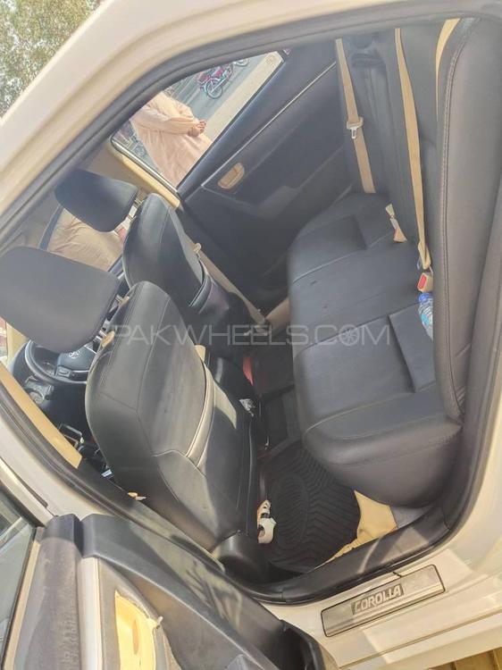 Toyota Corolla 2019 for Sale in Lahore Toyota Corolla 2019 for Sale in Lahore Image-9