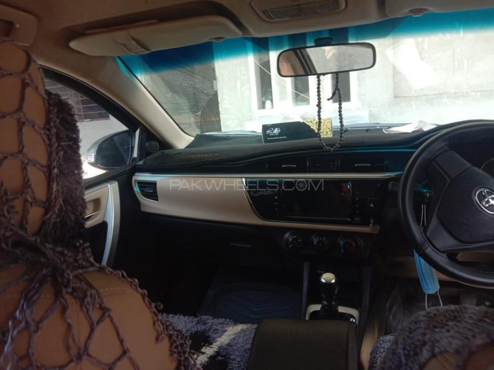 Toyota Corolla 2014 for Sale in Multan Toyota Corolla 2014 for Sale in Multan Image-2
