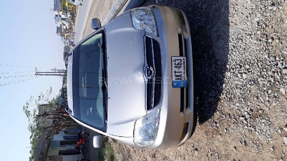 ٹویوٹا کرولا فیلڈر 2002 for Sale in صوابی Image-1