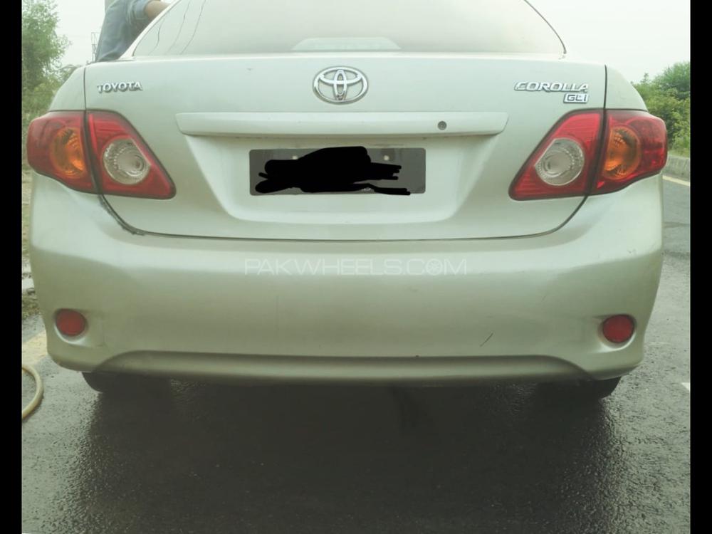 Toyota Corolla 2009 for Sale in Peshawar Toyota Corolla 2009 for Sale in Peshawar Image-2