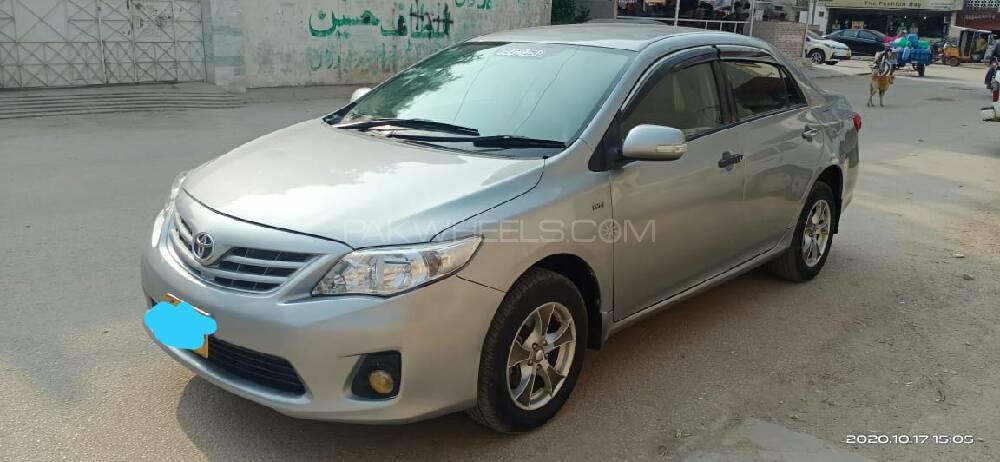 Toyota Corolla 2011 for Sale in Hyderabad Toyota Corolla 2011 for Sale in Hyderabad Image-3
