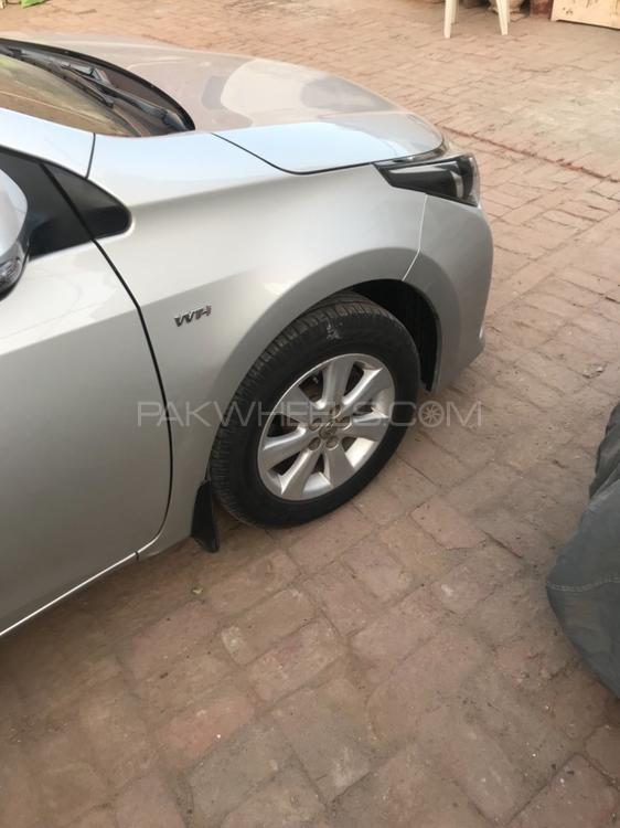 Toyota Corolla 2016 for Sale in Sargodha Toyota Corolla 2016 for Sale in Sargodha Image-16