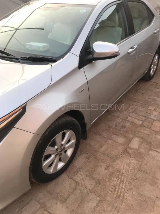 Toyota Corolla 2016 for Sale in Sargodha Toyota Corolla 2016 for Sale in Sargodha Image-22