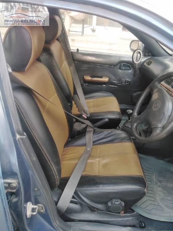 Toyota Corolla 2001 for Sale in Karachi Toyota Corolla 2001 for Sale in Karachi Image-5