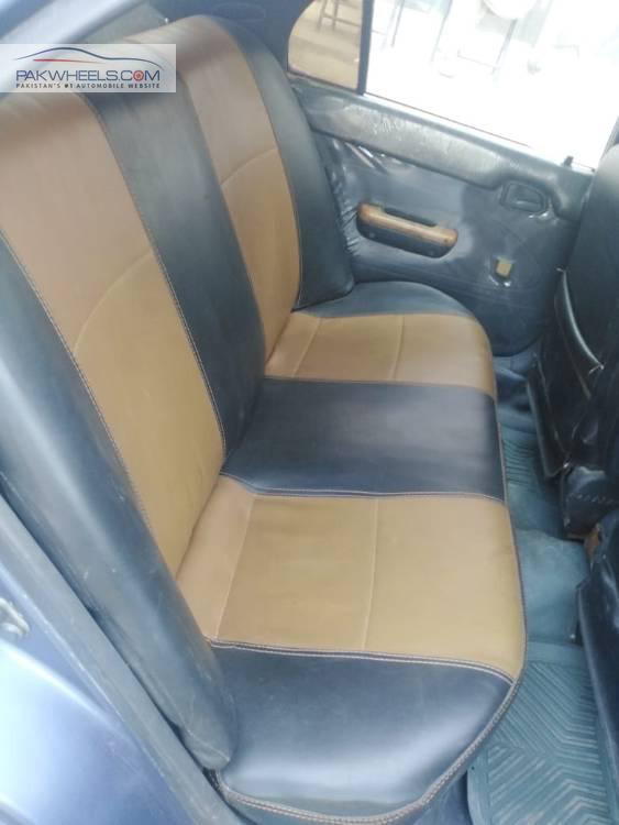 Toyota Corolla 2001 for Sale in Karachi Toyota Corolla 2001 for Sale in Karachi Image-7